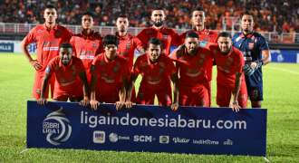 Borneo FC Bertekad Raih Gelar Juara Paruh Musim