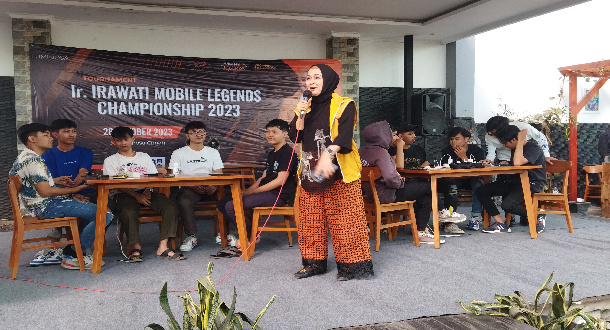 Turnament Mobile Legends 2023 Kota Cimahi