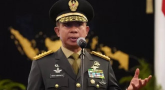 Jokowi Usulkan Agus Subiyanto Jadi Panglima TNI