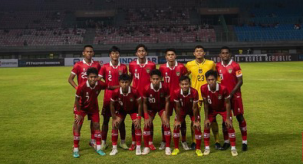 Ini 21 Pemain Indonesia di Piala Dunia U-17 2023