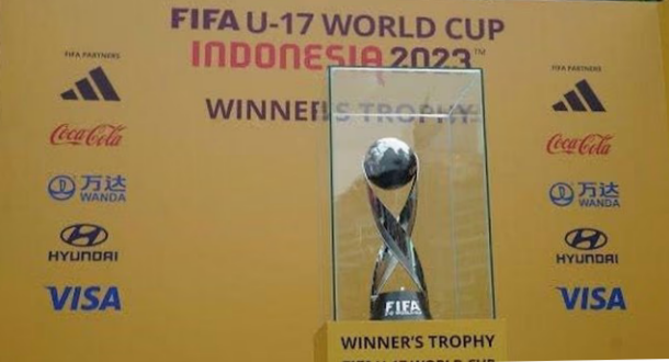 Ini Jadwal Lengkap Piala Dunia U-17 2023 Indonesia