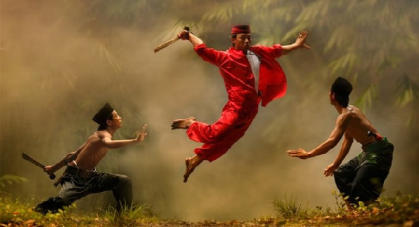 Ilmu Kanuragan Paling Sakti  Asli Tatar Nusantara