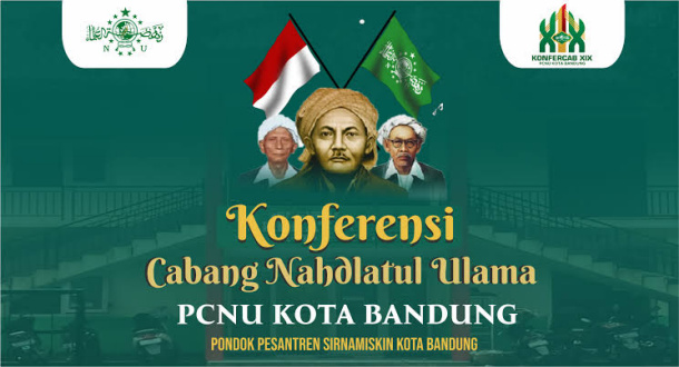 Menakar Calon Ketua Tanfidz NU Kota Bandung 