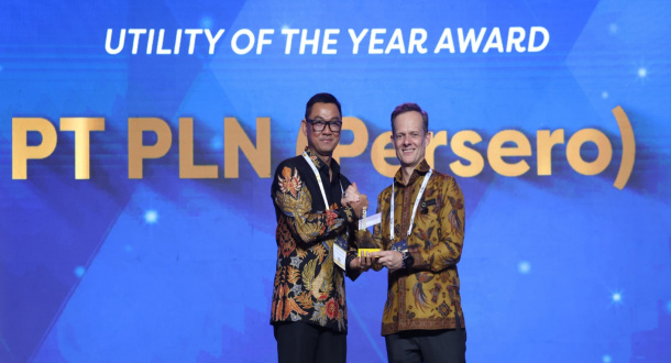 PLN Borong 5 Penghargaan Bergengsi dari Enlit Asia
