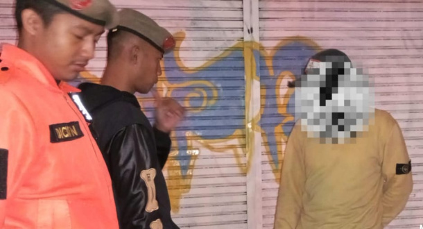 Ditangkap, Ini Motif Pelaku Vandalisme di Bandung
