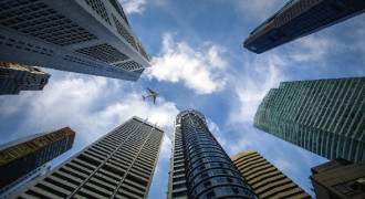 Gedung Pencakar  Langit Tertinggi di Indonesia 