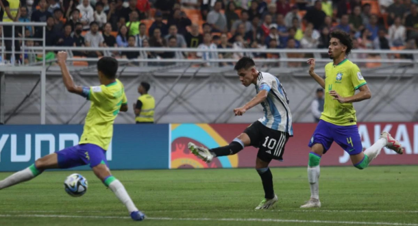 Argentina Tantang Jerman di Babak Semifinal
