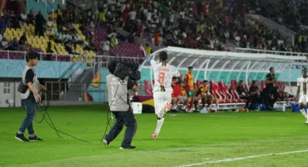 Tekuk Maroko 1-0, Mali Hadapi Prancis di Semifinal