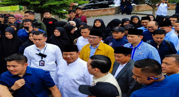 TKD Prabowo-Gibran Komitmen Jaga ASN TNI/Polri  