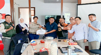 Sejumlah Relawan Sepakat Menangkan Prabowo-Gibran 