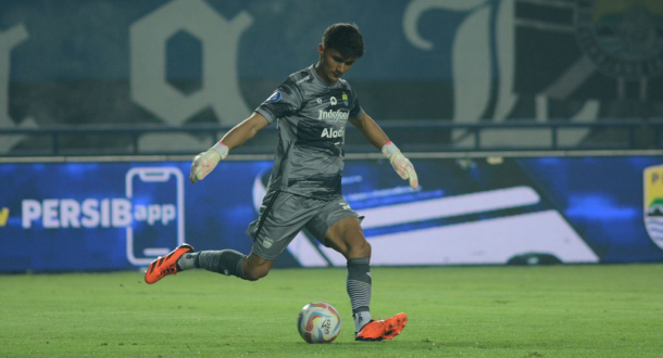Lupakan Kekalahan, Kevin Fokus Hadapi Bali United