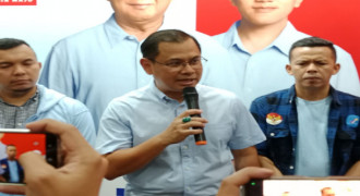 TKD Jabar Optimis Prabowo Menang Satu Putaran
