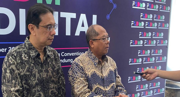 Kemenkominfo: SDM Digital Indonesia Baru 2 Juta