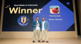 Kualitas Gim Indonesia Semakin Kompetitif