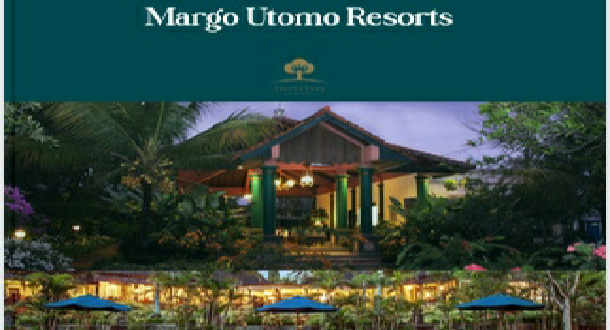 Hotel Margo Utomo Tawarkan Suasana Alam Nan Sejuk
