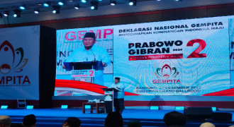 Prabowo: Paslon 2 yang Berani Bicara Hilirisasi
