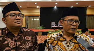 Ajengan Se-Jawa Barat Dukung Penuh Prabowo-Gibran 