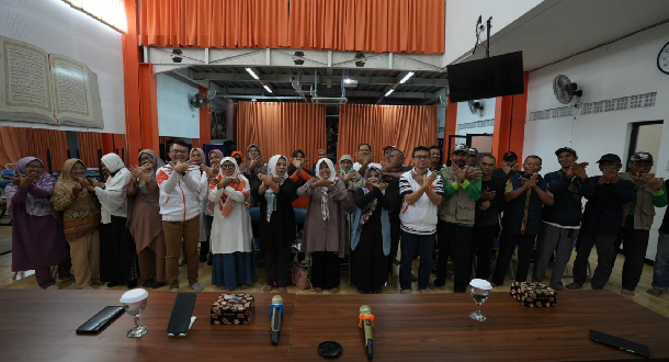 PKS Dorong Program Buruan Sae Untuk Kota Bandung 