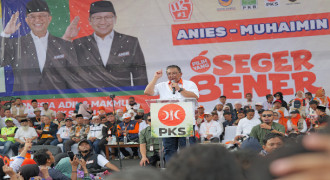PKS Jabar Tegaskan Pemimpin Harus Seger & Bener 