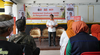 Sorak Soray Para Ibu Dukung Penuh PKS Kota Bandung