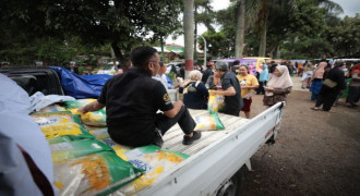 Catat! Jadwal Operasi Pasar Beras Murah di Bandung