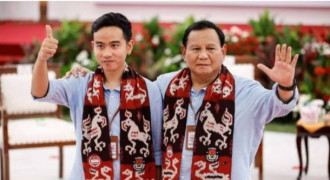 Rekapitulasi KPU Prabowo-Gibran Kuasai Jabar