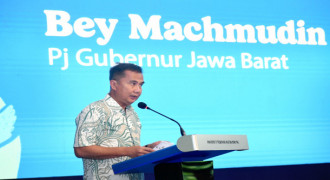 Jawa Barat Perkuat Pembangunan Infrastruktur Air 