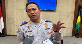 Dishub Kota Bandung Siagakan Ratusan Personel