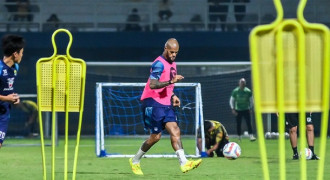 Da Silva Siap Bawa Kembali Kemenangan untuk Persib