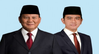 SAH! Prabowo-Gibran Presiden & Wapres 2024-2029