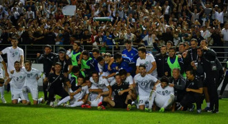 Indonesia hadapi Uzbekistan di Babak Semifinal