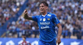 Stefano Siap Habis-habisan hadapi Bali United