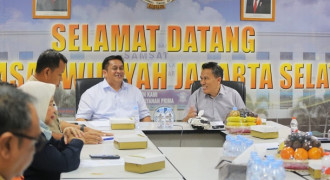 Samsat DKI Jakarta Jadi Penopang PAD Jabar
