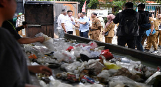 Penanganan Sampah di Bandung Jadi Prioritas