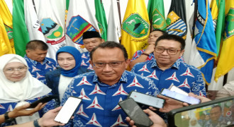 Demokrat Silahturahmi Dengan PJ Gubernur Jabar 