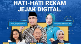 Hati-Hati Rekam Jejak Digital