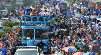 Diprediksi Ruas Jalan Kota Bandung Alami Kepadatan