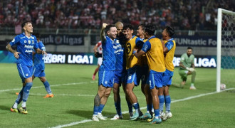 Menang Aggregat 6-1, PERSIB JUARA LIGA 1 2023-2024