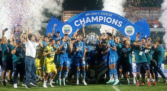 Sabtu Hari Ini, Bandung Gelar Pesta PERSIB JUARA