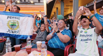 Euforia Boleh, Tong Atoh Teuing Jaga keselamatan