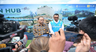 Jaringan Listrik di IKN Bakal Terintegrasi Digital