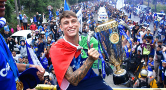 Persib Juara Lebih Luar Biasa dibanding Juventus