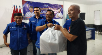 Berbagi Daging Qurban di Momen Idul Adha 1445 H