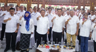 Bey Apresiasi Pengendalian Inflasi Kota Bandung