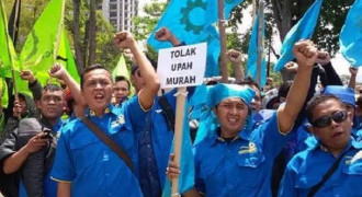 Hari Ini Buruh Demo Tolak Tapera 