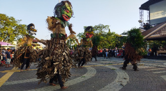 Warga Ciamis Tumpah Ruah Sambut Baik Festival NJP 