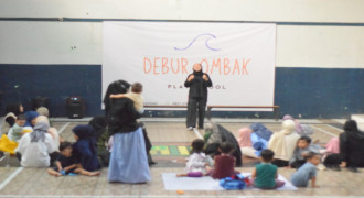 Debur Ombak Playschool Ajarkan 8 Fitrah Anak