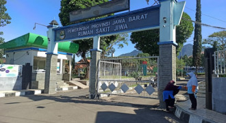 Sidak RSJ, Bey Sebut tak Ada Pasien Akibat Judol