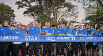 Bey Machmudin Terkesan Animo Luar Biasa Masyarakat