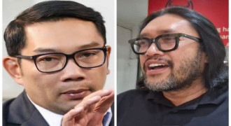 Kantongi 5 Calon Wakil RK, Emil-Ono Paling Tinggi